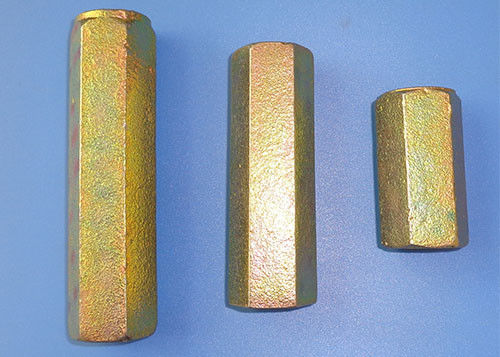 Formwork Tie Rod Hex Nut