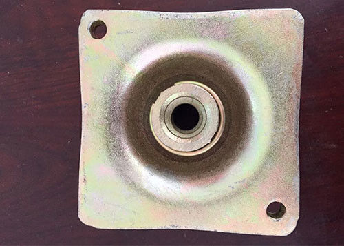 Heavy Duty Formwork Swivel Anchor Nut With Plate