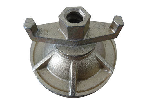 Heavy Duty Formwork Swivel Anchor Nut With Plate