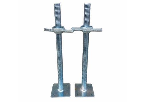 Hollow Steel Scaffolding Screw Jack Base