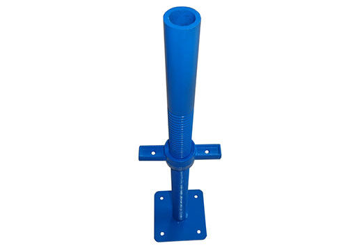 Hollow Steel Scaffolding Screw Jack Base