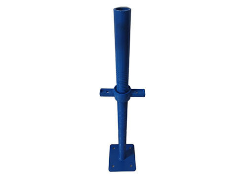 Hollow Steel Scaffolding Screw Jack Base