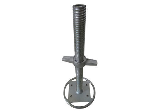 Hollow Steel Scaffolding Screw Jack Base