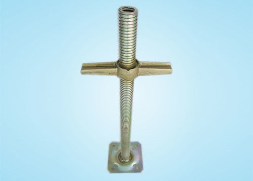Hollow Steel Scaffolding Screw Jack Base