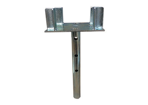 Solid and Hollow Scaffoldign U Head