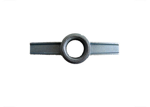 Adjustable Cast Iron Scaffolding Jack Nut For Jack Base