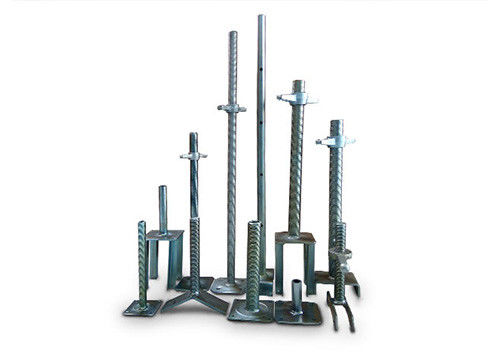 Adjustable Cast Iron Scaffolding Jack Nut For Jack Base