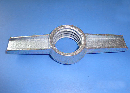 Adjustable Cast Iron Scaffolding Jack Nut For Jack Base