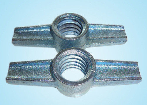 Adjustable Cast Iron Scaffolding Jack Nut For Jack Base