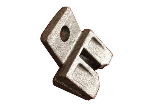 Steel Ringlock Accessories Brace End, Ledger End