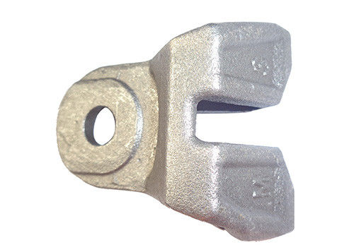 Steel Ringlock Accessories Brace End, Ledger End