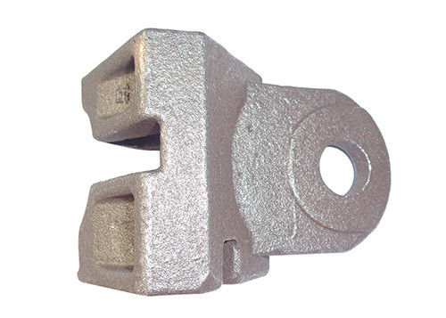 Steel Ringlock Accessories Brace End, Ledger End