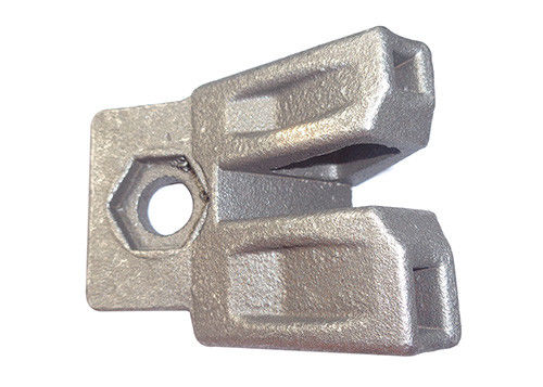 Steel Ringlock Accessories Brace End, Ledger End