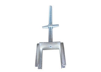 Q235 Steel Scaffolding u Fork Head