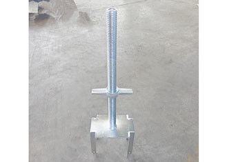 Q235 Steel Scaffolding u Fork Head