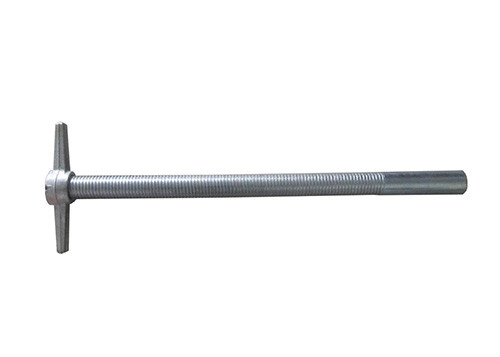 Solid And Hollow Steel Scaffoldign Threaded Rod