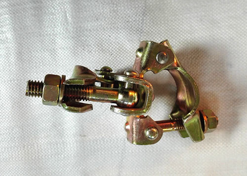 BS Pressed Double Coupler