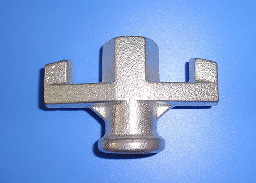 Casted Iron Formwork Wing Nut
