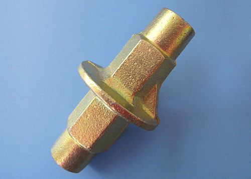 Galvanized Formwork Water Stopper Nut