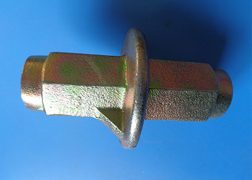 Galvanized Formwork Water Stopper Nut