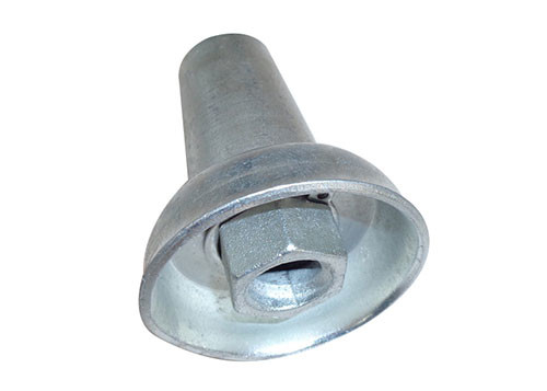 Casted Iron Formwork Climbing Cone