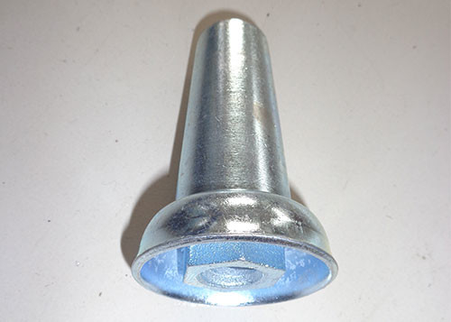 Casted Iron Formwork Climbing Cone