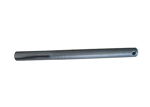 Solid And Hollow Steel Scaffoldign Threaded Rod
