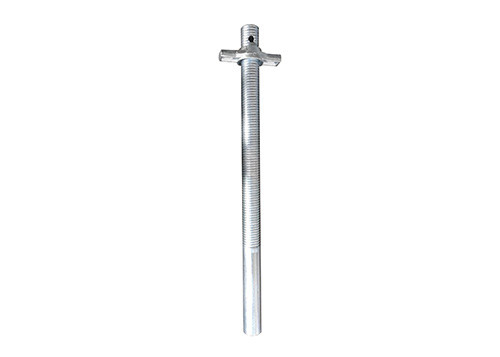 Solid And Hollow Steel Scaffoldign Threaded Rod
