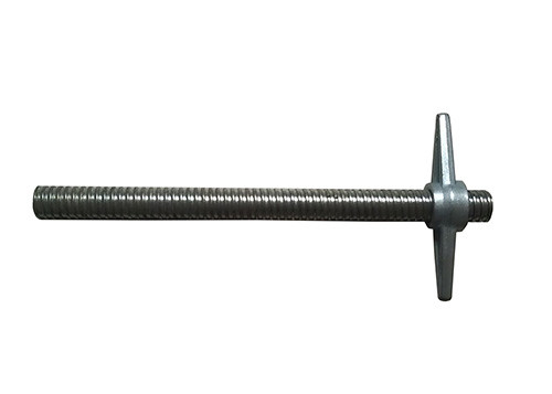 Solid And Hollow Steel Scaffoldign Threaded Rod