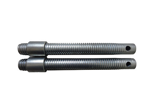 Solid And Hollow Steel Scaffoldign Threaded Rod