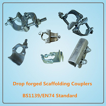 Bs Scaffolding Forged Fixed Coupler