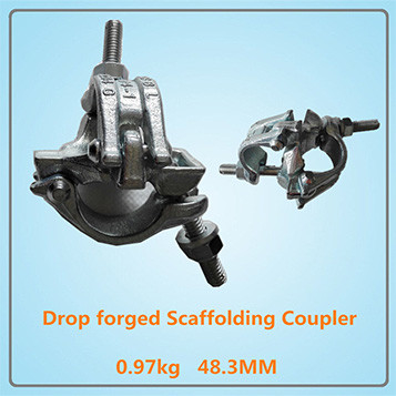 Bs Scaffolding Forged Fixed Coupler