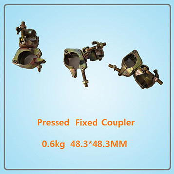 JIS Scaffolding Fixed Coupler