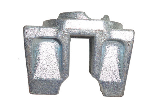 Steel Ringlock Accessories Brace Head