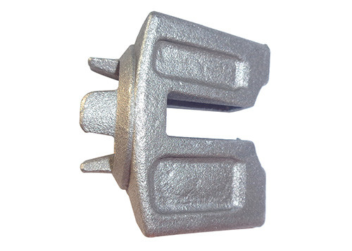 Steel Ringlock Accessories Brace Head