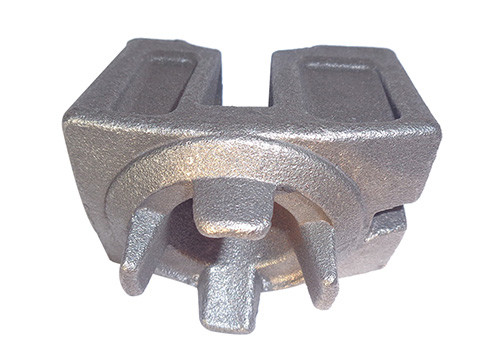 Steel Ringlock Accessories Brace Head