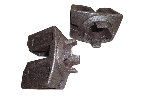 Steel Ringlock Accessories Brace Head