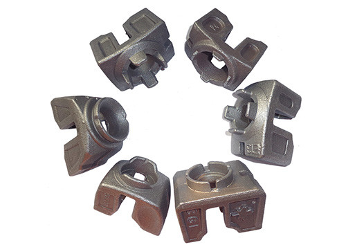 Steel Ringlock Accessories Brace Head