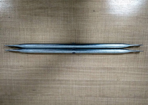 Galvanized Frame Scaffolding Cross Brace