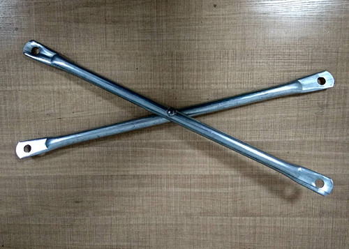 Galvanized Frame Scaffolding Cross Brace