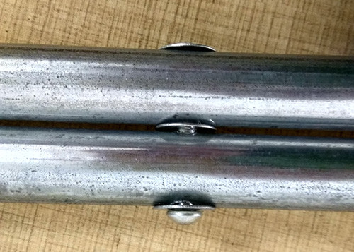 Galvanized Frame Scaffolding Cross Brace
