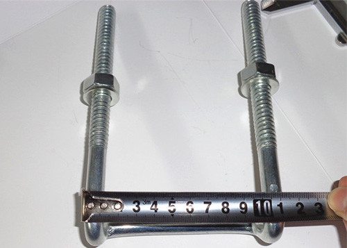 Construction Formwork Accessories Steel u-Bolt H20 Beam Clamp