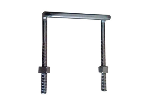 Construction Formwork Accessories Steel u-Bolt H20 Beam Clamp