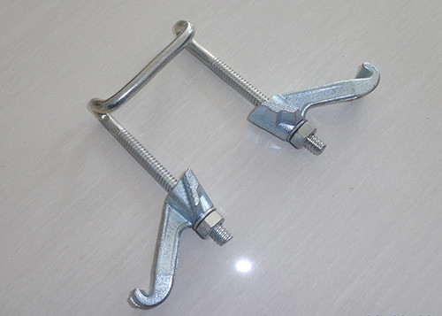 Construction Formwork Accessories Steel u-Bolt H20 Beam Clamp