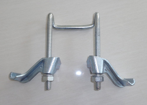 Construction Formwork Accessories Steel u-Bolt H20 Beam Clamp