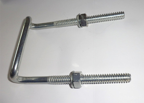Construction Formwork Accessories Steel u-Bolt H20 Beam Clamp