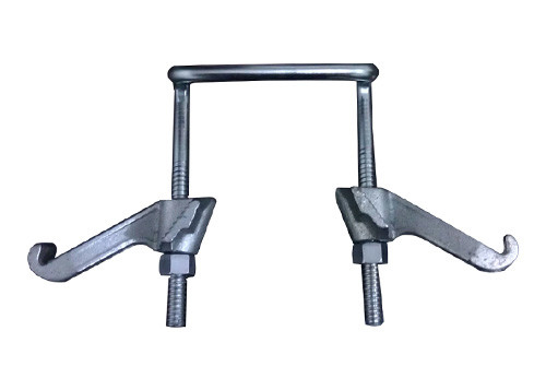 Construction Formwork Accessories Steel u-Bolt H20 Beam Clamp