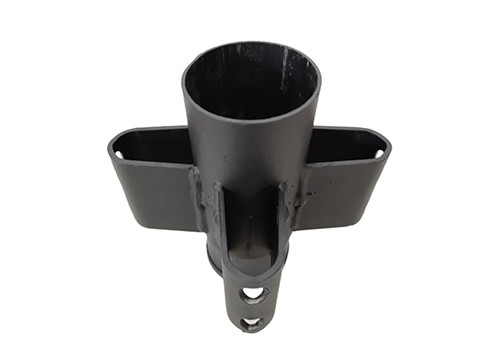 Customizable Furniture Fittings Steel Support Leg