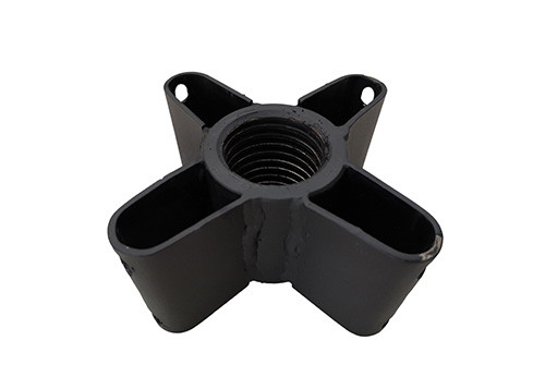 Customizable Furniture Fittings Steel Support Leg
