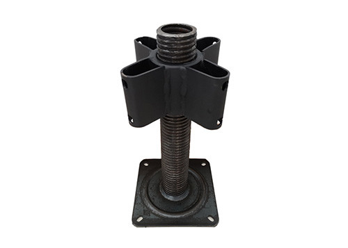 Customizable Furniture Fittings Steel Support Leg